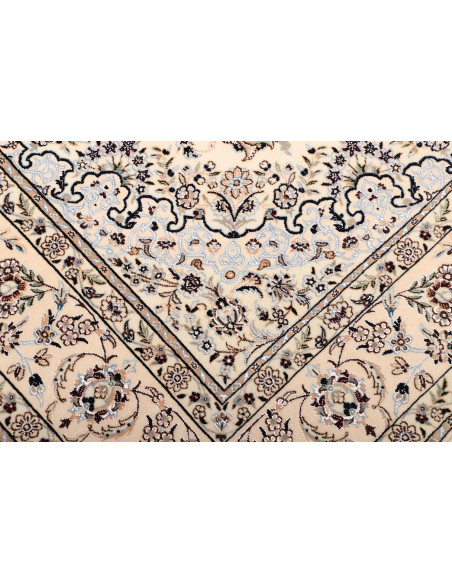 Tappeto Nain 6la Persia cm.160x231