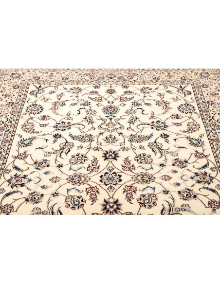 Tappeto Nain 6la Persia cm.153x231