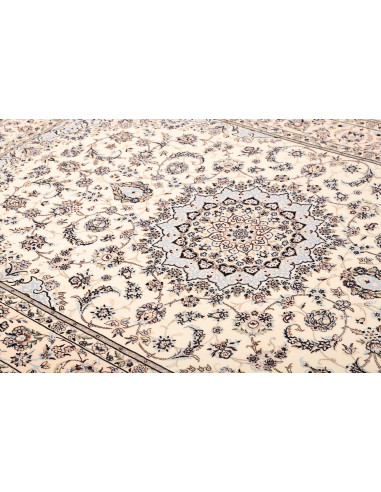 Tappeto Nain 6la Persia cm.160x231