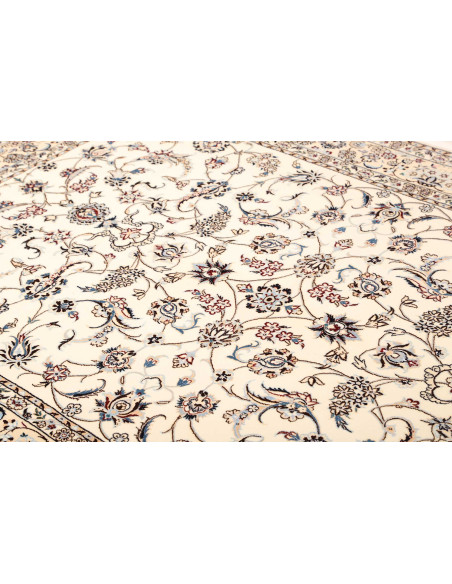 Tappeto Nain 6la Persia cm.153x231