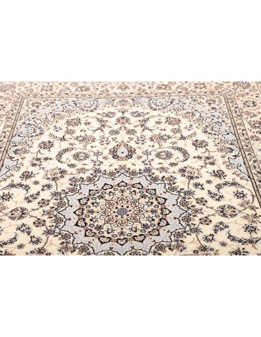 Tappeto Nain 6la Persia cm.160x231