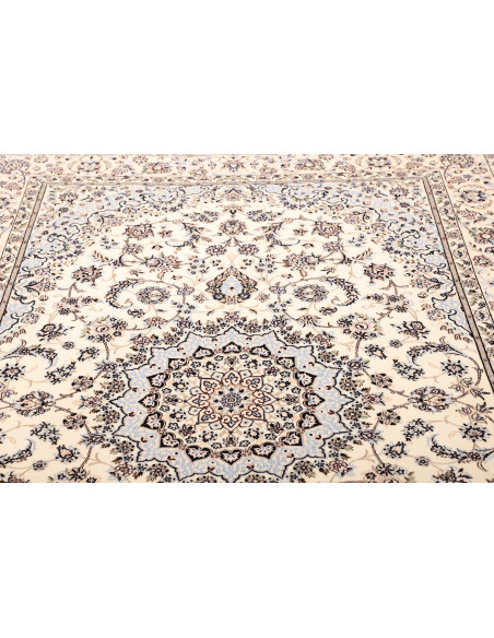 Tappeto Nain 6la Persia cm.160x231
