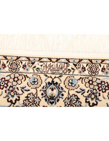 Tappeto Nain 6la Persia cm.153x231