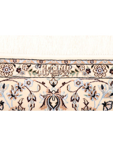 Tappeto Nain 6la Persia cm.160x231