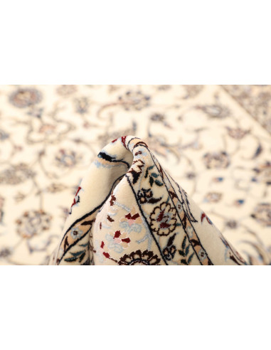 Tappeto Nain 6la Persia cm.153x231