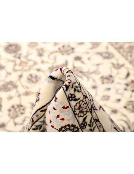 Tappeto Nain 6la Persia cm.153x231