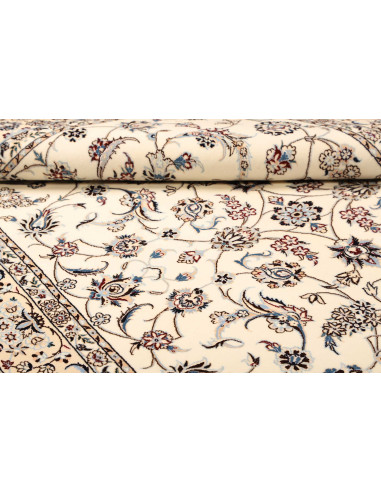Tappeto Nain 6la Persia cm.153x231