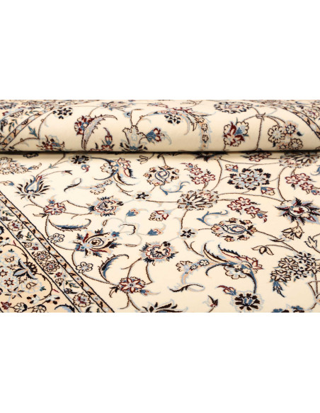 Tappeto Nain 6la Persia cm.153x231