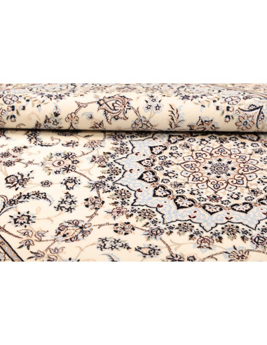 Tappeto Nain 6la Persia cm.160x231
