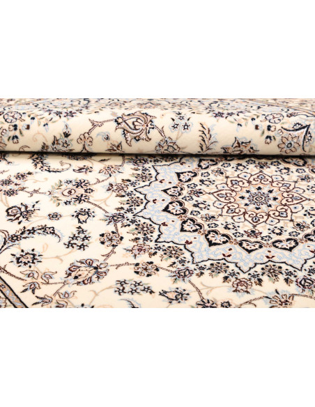 Tappeto Nain 6la Persia cm.160x231