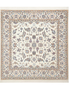 Tappeto Nain 6la Persia cm.156x161