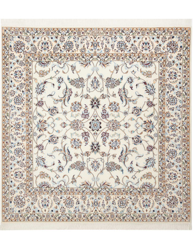 Tappeto Nain 6la Persia cm.156x161