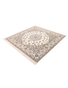 Tappeto Nain 6la Persia cm.164x163 2