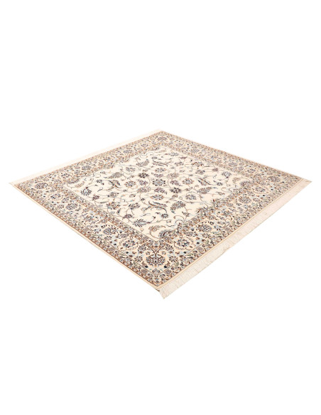 Tappeto Nain 6la Persia cm.156x161