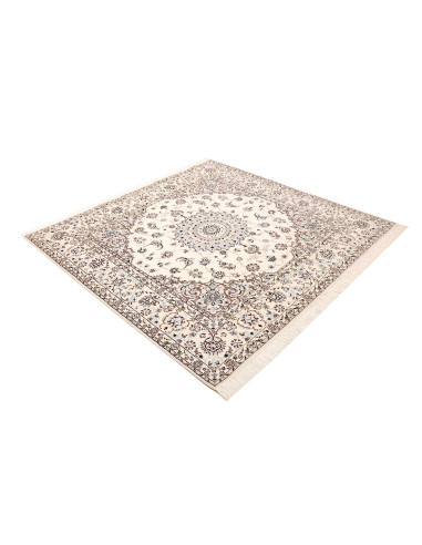 Tappeto Nain 6la Persia cm.164x163