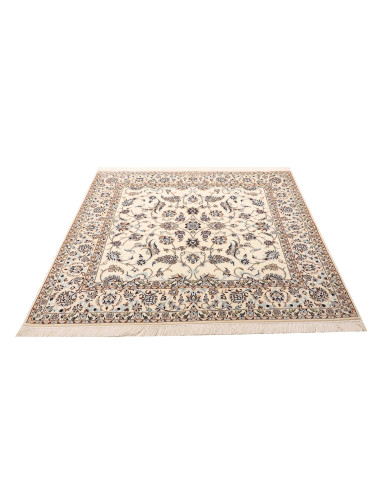 Tappeto Nain 6la Persia cm.156x161