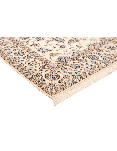 Tappeto Nain 6la Persia cm.156x161