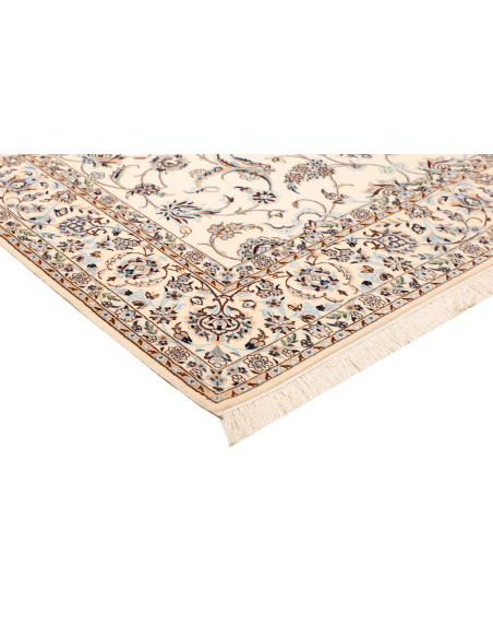 Tappeto Nain 6la Persia cm.156x161