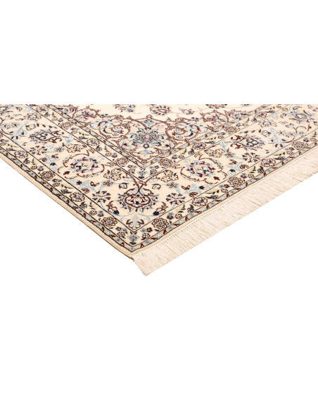 Tappeto Nain 6la Persia cm.164x163