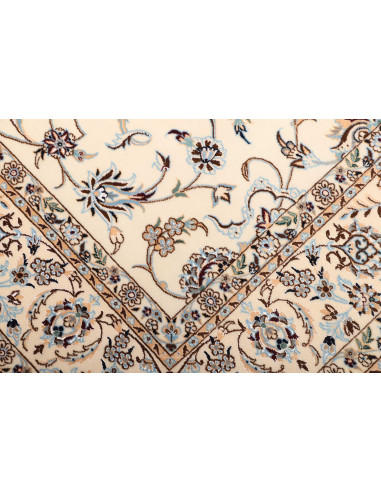 Tappeto Nain 6la Persia cm.156x161