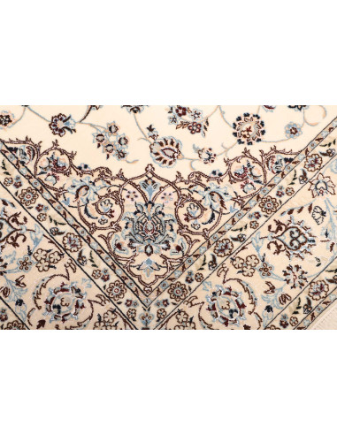 Tappeto Nain 6la Persia cm.164x163