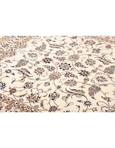 Tappeto Nain 6la Persia cm.156x161