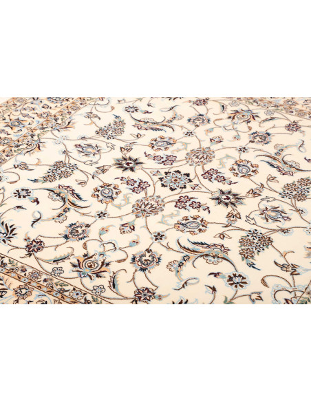 Tappeto Nain 6la Persia cm.156x161