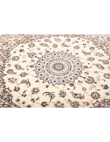 Tappeto Nain 6la Persia cm.164x163