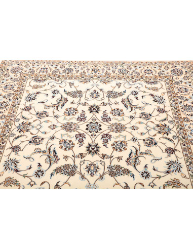 Tappeto Nain 6la Persia cm.156x161