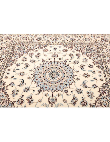 Tappeto Nain 6la Persia cm.164x163