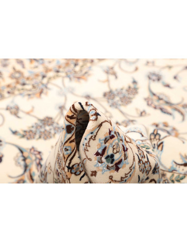 Tappeto Nain 6la Persia cm.156x161