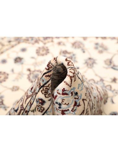 Tappeto Nain 6la Persia cm.164x163