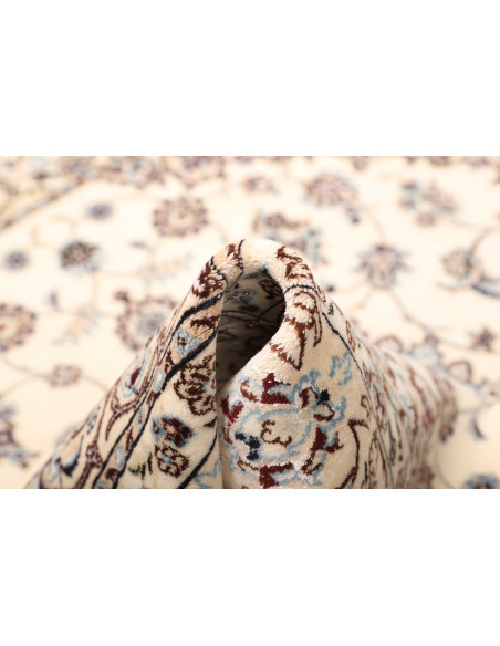 Tappeto Nain 6la Persia cm.164x163