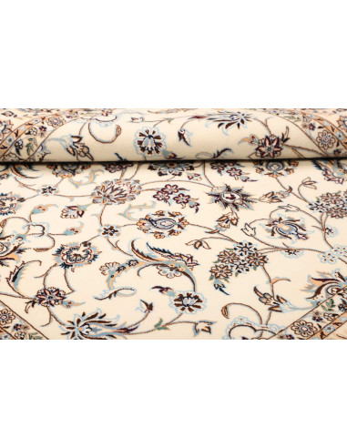 Tappeto Nain 6la Persia cm.156x161