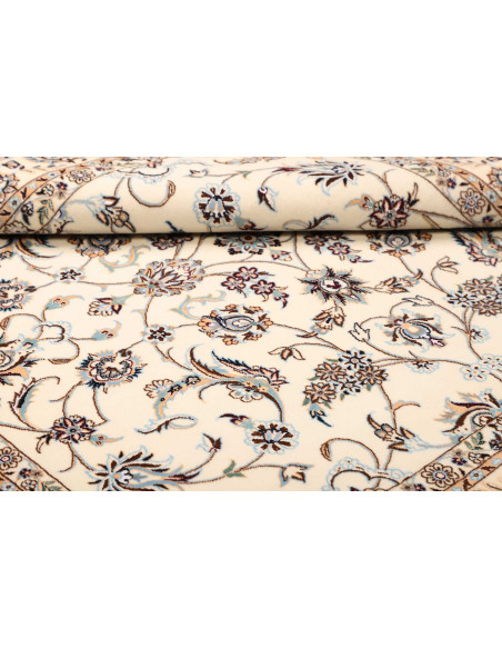 Tappeto Nain 6la Persia cm.156x161