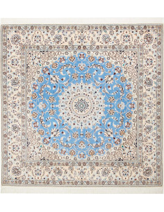 Tappeto Nain 6la Persia cm.151x154
