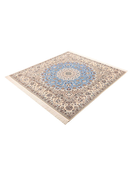 Tappeto Nain 6la Persia cm.151x154