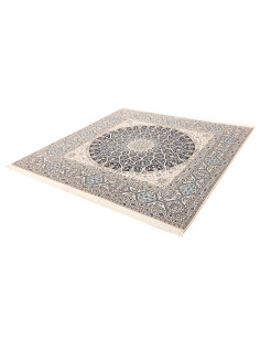 Tappeto Nain 6la Persia cm.207x205 2