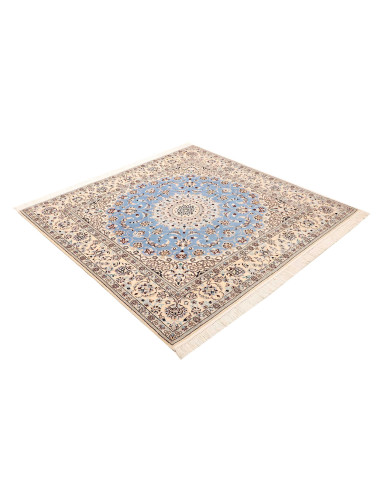 Tappeto Nain 6la Persia cm.151x154