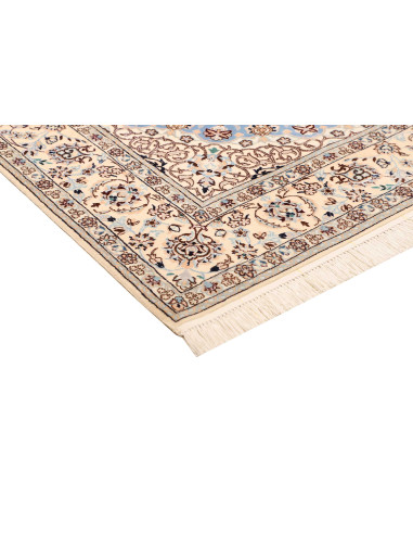 Tappeto Nain 6la Persia cm.151x154
