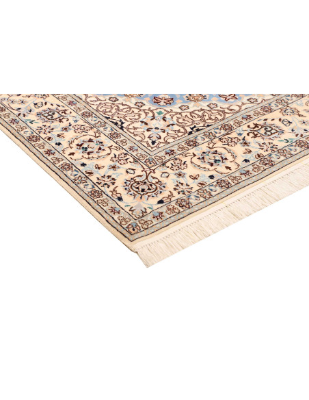 Tappeto Nain 6la Persia cm.151x154