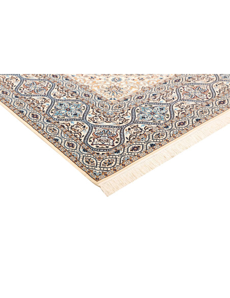 Tappeto Nain 6la Persia cm.207x205