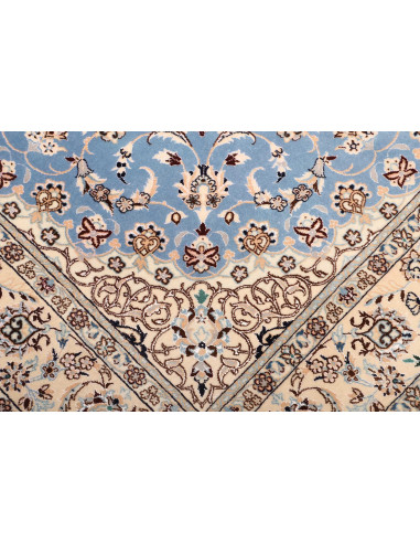 Tappeto Nain 6la Persia cm.151x154