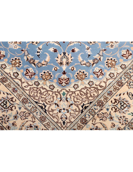 Tappeto Nain 6la Persia cm.151x154