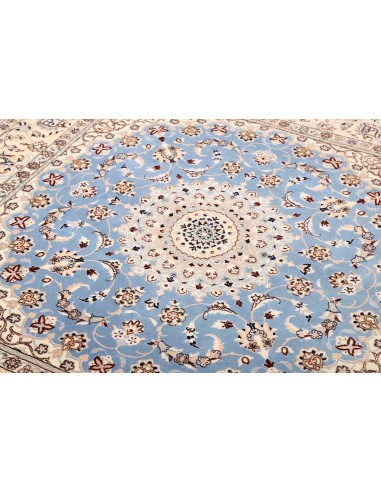 Tappeto Nain 6la Persia cm.151x154