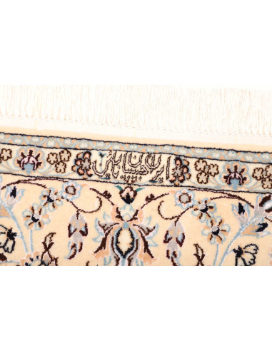 Tappeto Nain 6la Persia cm.151x154