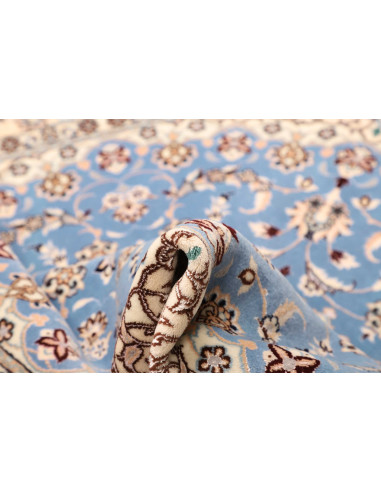 Tappeto Nain 6la Persia cm.151x154