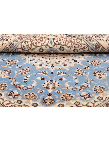 Tappeto Nain 6la Persia cm.151x154