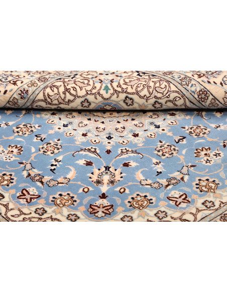 Tappeto Nain 6la Persia cm.151x154