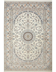 Tappeto Nain 6la Persia cm.214x315